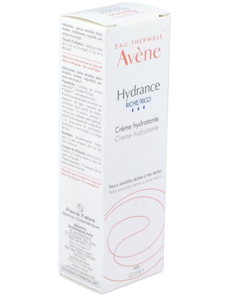 Hydrance Crema Hidratante Rica 40 Ml