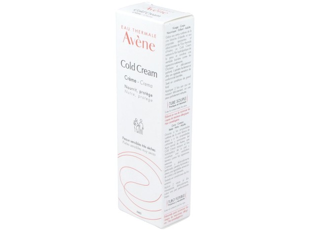 Avène Cold Cream Piel Muy Seca 40Ml