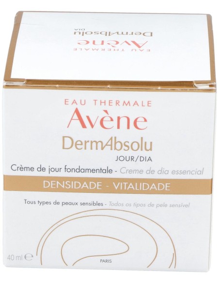Dermabsolu Crema De Día Redensificante 50 Ml