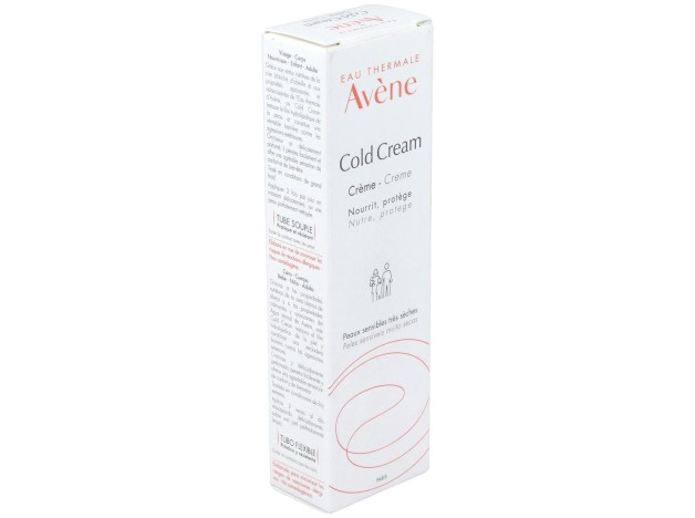 Avène Cold Cream Piel Muy Seca 40Ml