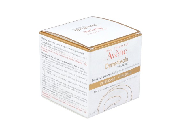 Dermabsolu Balsamo Noche Regenerador 40Ml.