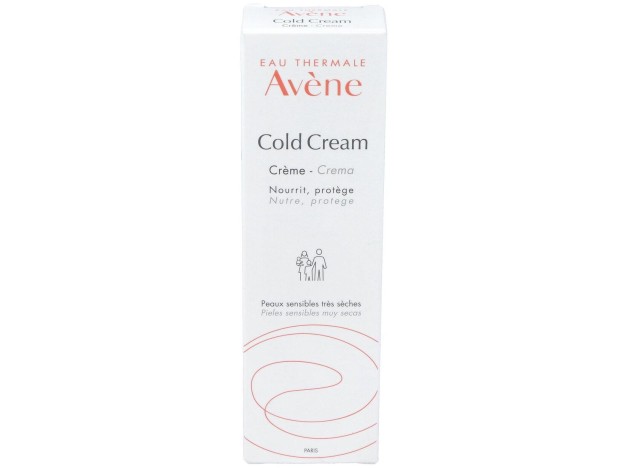 Avène Cold Cream Piel Muy Seca 40Ml