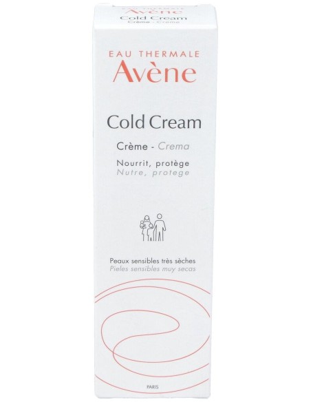 Avène Cold Cream Piel Muy Seca 40Ml