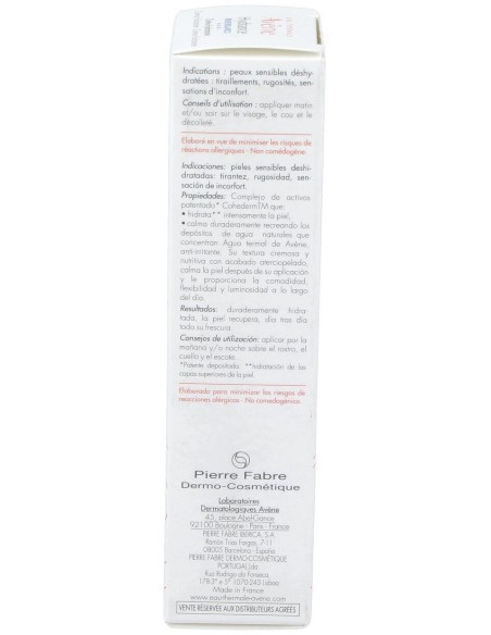 Hydrance Crema Hidratante Rica 40 Ml