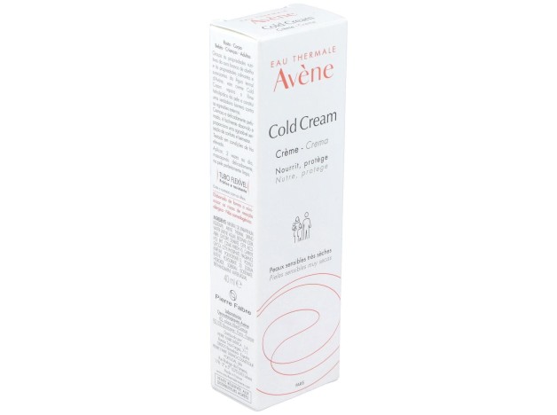 Avène Cold Cream Piel Muy Seca 40Ml