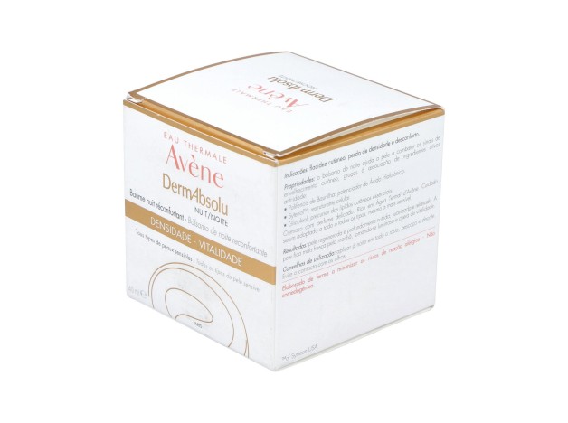 Dermabsolu Balsamo Noche Regenerador 40Ml.