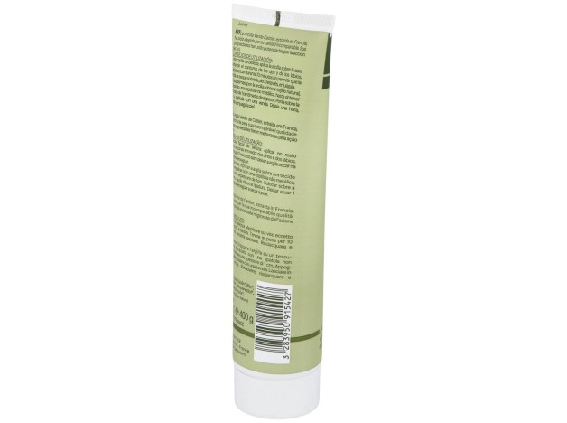 Arcilla Verde En Tubo 400Gr.