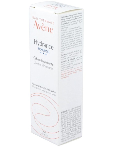 Hydrance Crema Hidratante Rica 40 Ml