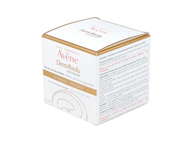 Dermabsolu Balsamo Noche Regenerador 40Ml.
