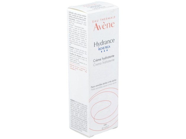 Hydrance Crema Hidratante Rica 40 Ml