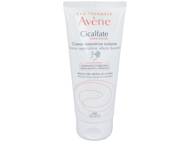 Avène Cicalfate Manos Crema Reparadora Efecto...