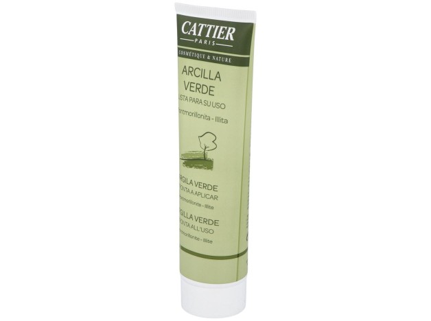 Arcilla Verde En Tubo 400Gr.