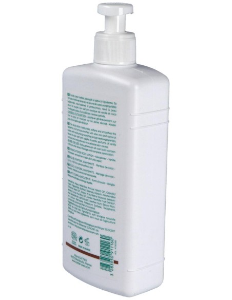 Leche Hidratante Suavizante (Coco-Vainilla) 500Ml.