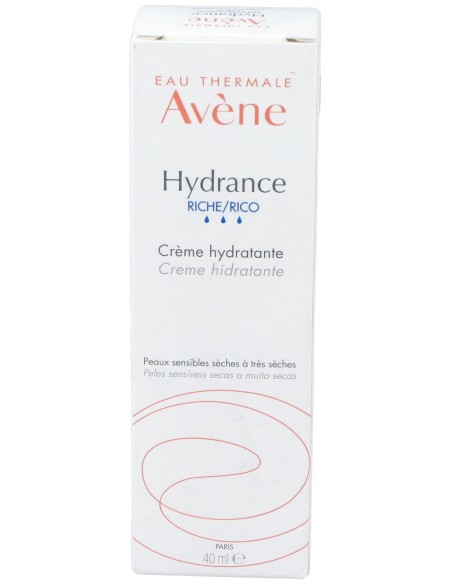 Hydrance Crema Hidratante Rica 40 Ml