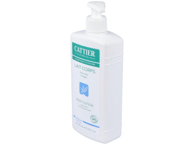 Cattier Leche Corporal Modeladora Aloe Vera Y...