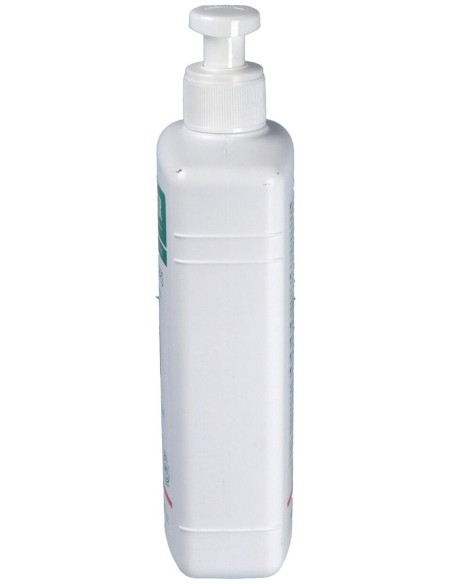 Leche Hidratante Nutrit. (Karite, Geranium) 500Ml.