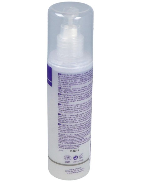 Cattier Locion Tonico Facial Calmante 200Ml