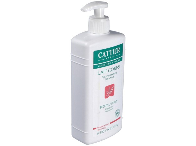 Leche Hidratante Nutrit. (Karite, Geranium) 500Ml.