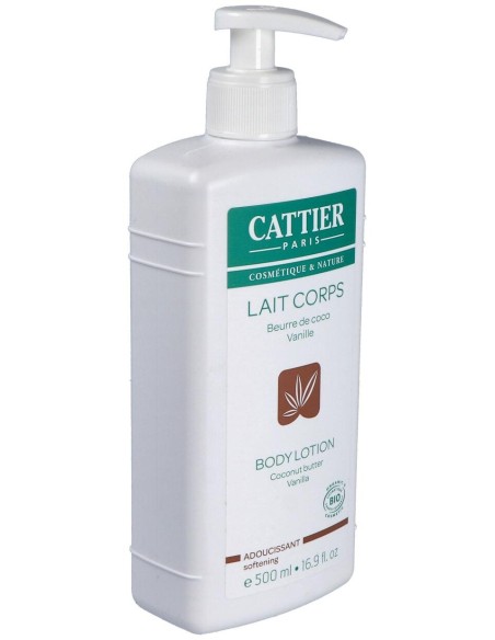 Leche Hidratante Suavizante (Coco-Vainilla) 500Ml.