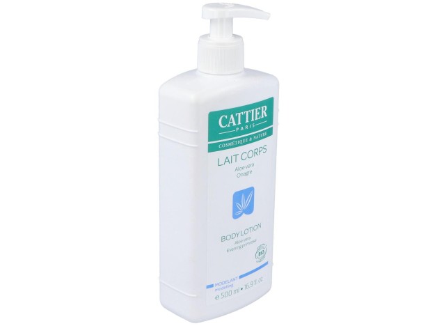 Cattier Leche Corporal Modeladora Aloe Vera Y...