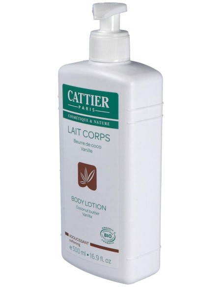 Leche Hidratante Suavizante (Coco-Vainilla) 500Ml.