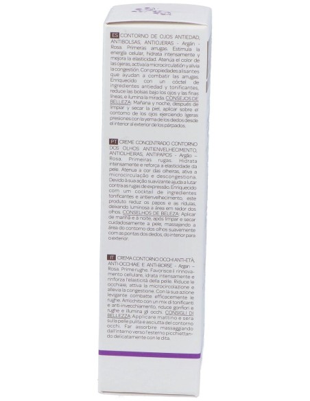 Cattier Contorno De Ojos 15 Ml
