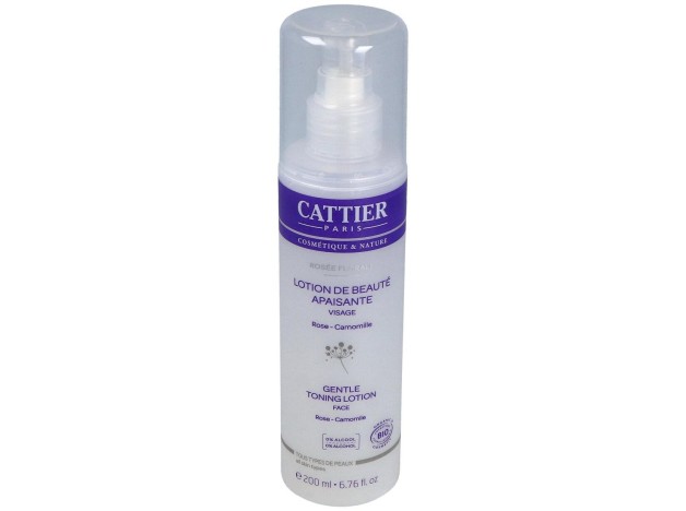 Cattier Locion Tonico Facial Calmante 200Ml