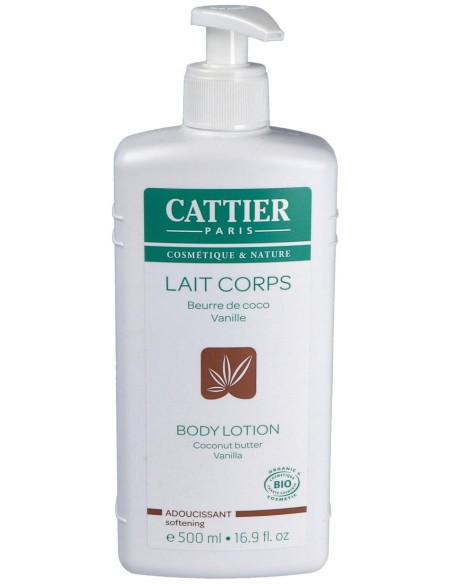 Leche Hidratante Suavizante (Coco-Vainilla) 500Ml.