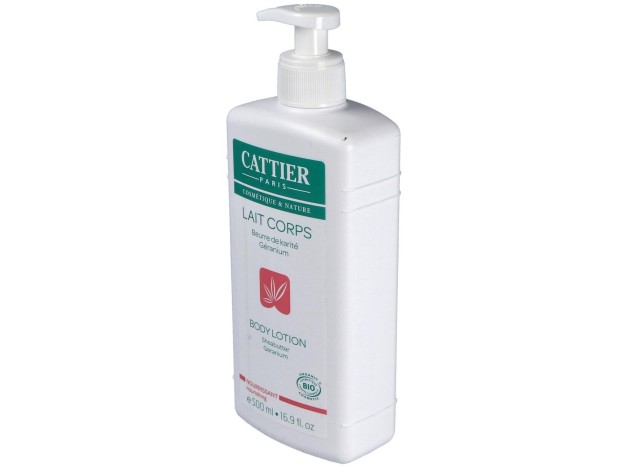 Leche Hidratante Nutrit. (Karite, Geranium) 500Ml.