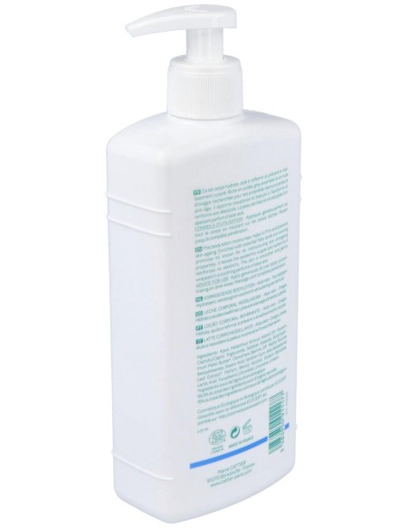 Cattier Leche Corporal Modeladora Aloe Vera Y Onagra Bio 500Ml