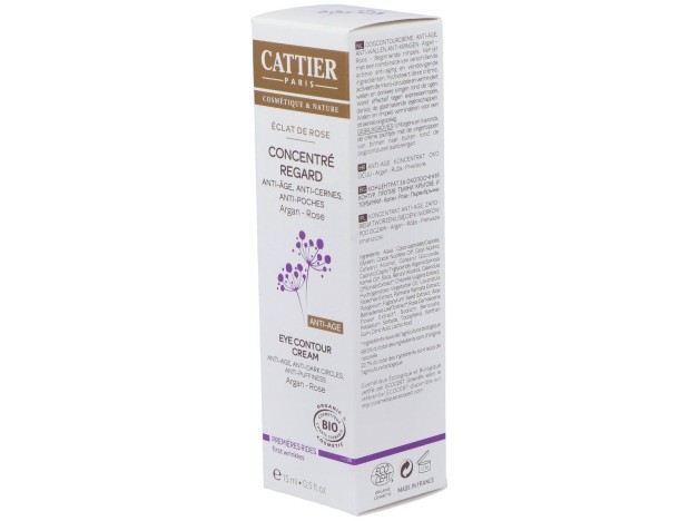 Cattier Contorno De Ojos 15 Ml
