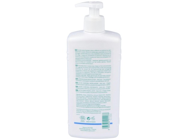 Cattier Leche Corporal Modeladora Aloe Vera Y...