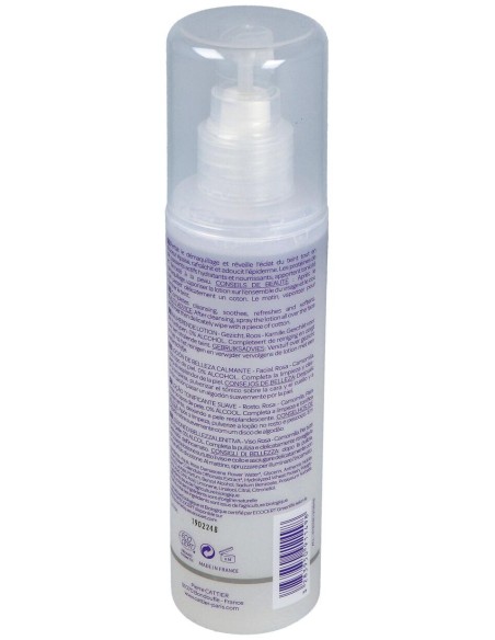 Cattier Locion Tonico Facial Calmante 200Ml