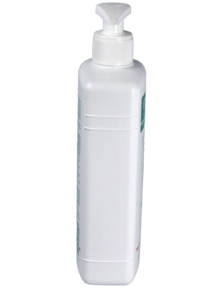Leche Hidratante Nutrit. (Karite, Geranium) 500Ml.