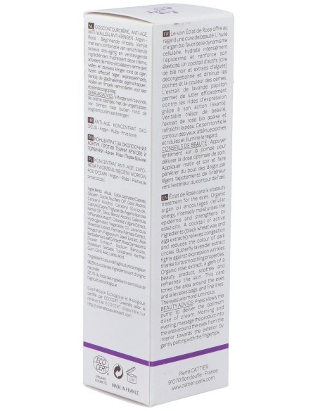 Cattier Contorno De Ojos 15 Ml