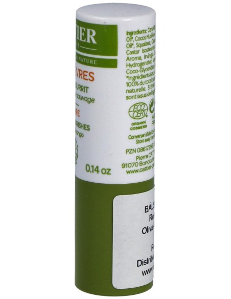 Cattier Bálsamo Labial Stick 4G