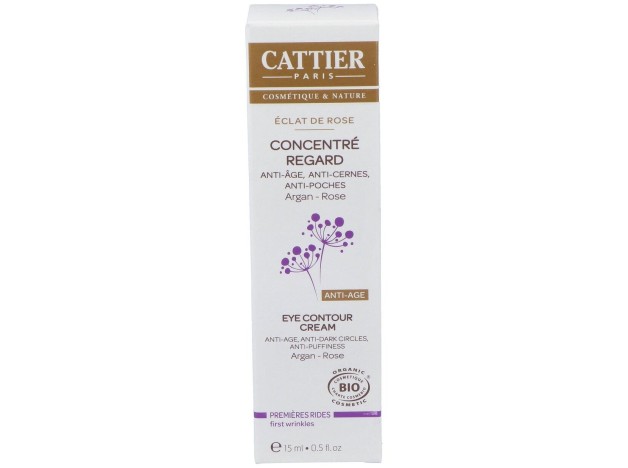 Cattier Contorno De Ojos 15 Ml