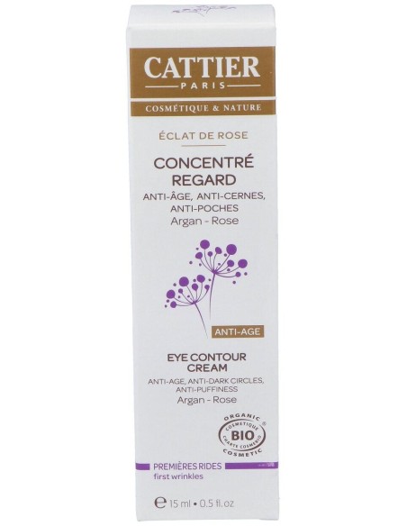 Cattier Contorno De Ojos 15 Ml