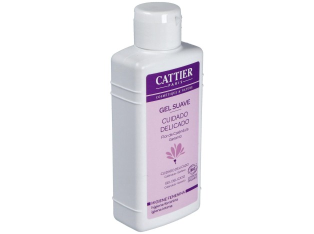 Gel Higiene Intima Calendula Y Geranio 200Ml.