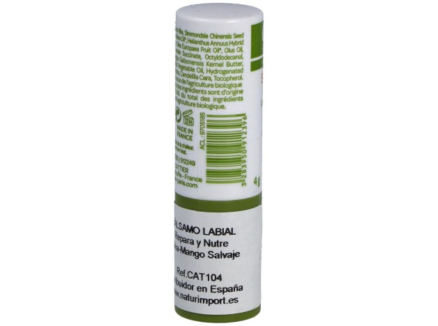Cattier Bálsamo Labial Stick 4G