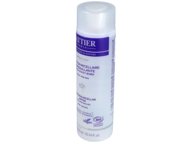 Cattier Solucion Micelar 3 En 1 300Ml