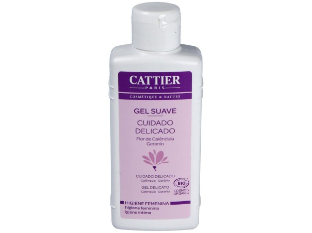 Gel Higiene Intima Calendula Y Geranio 200Ml.