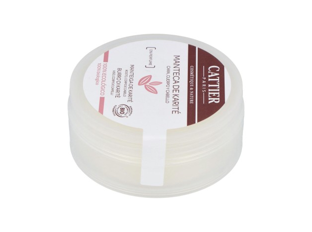 Cattier Manteca Karite Bio 100G