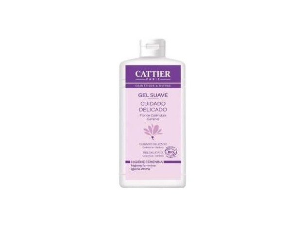 Gel Higiene Intima Calendula Y Geranio 200Ml.