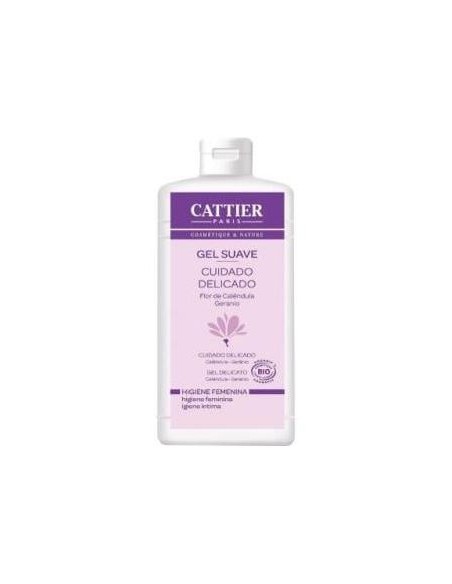 Gel Higiene Intima Calendula Y Geranio 200Ml.