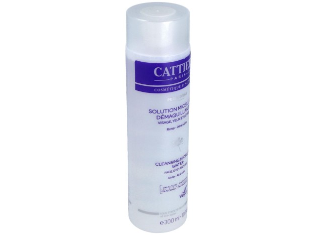 Cattier Solucion Micelar 3 En 1 300Ml
