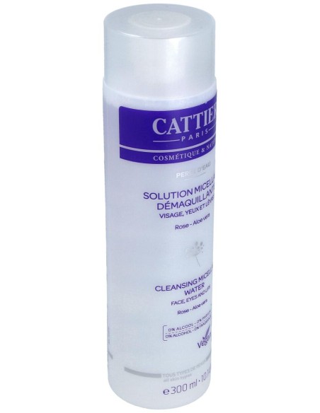 Cattier Solucion Micelar 3 En 1 300Ml