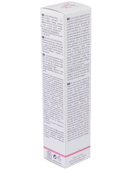 Cattier Crema De Dia Calmante 50Ml