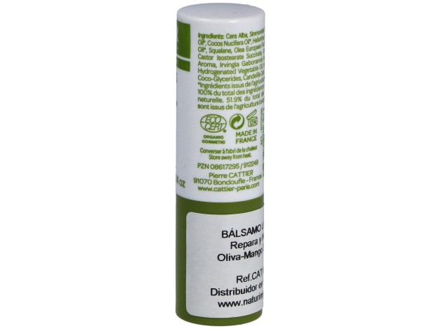 Cattier Bálsamo Labial Stick 4G