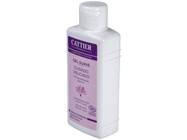Gel Higiene Intima Calendula Y Geranio 200Ml.